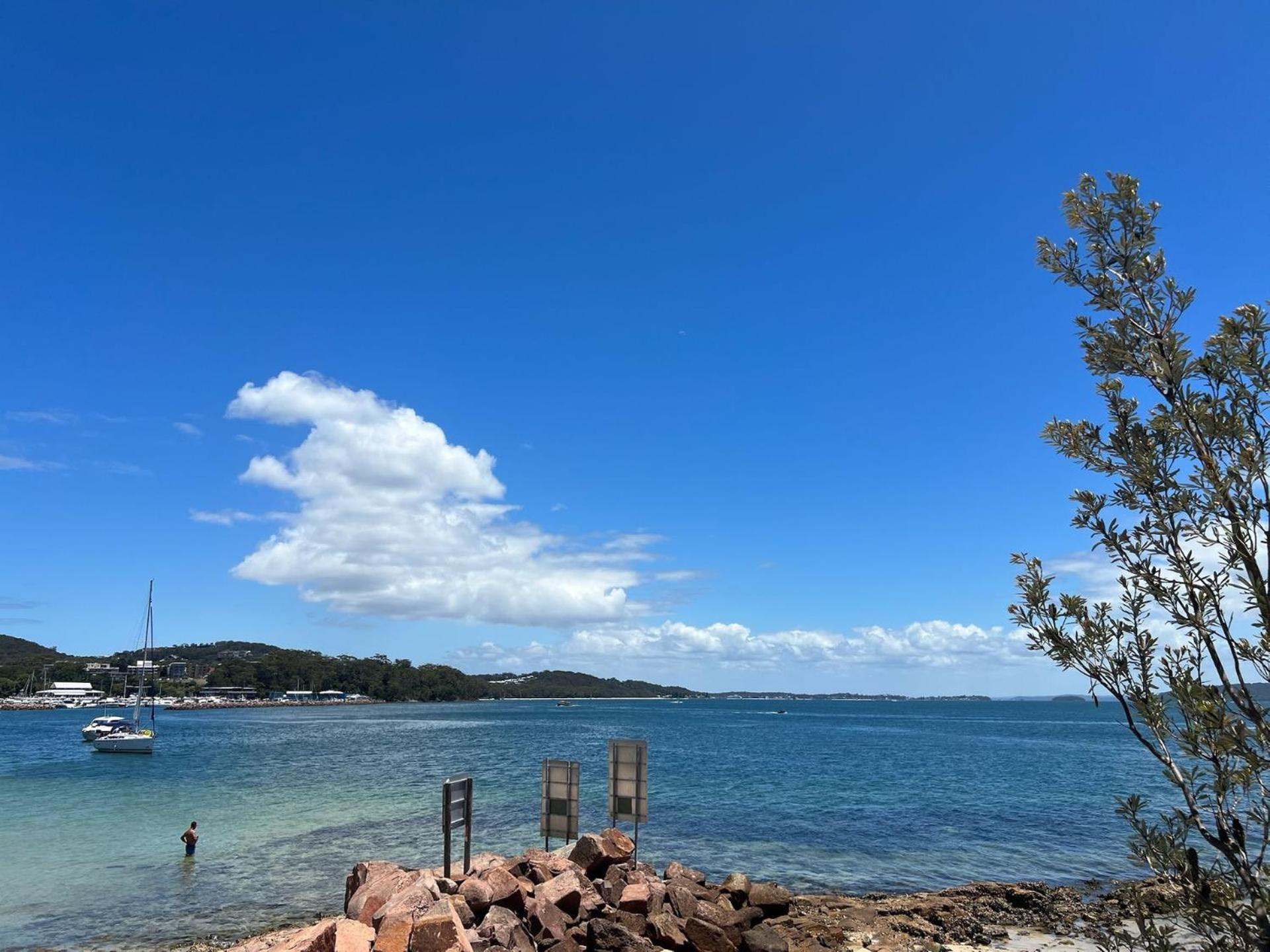 Foreshore Paradise Nelson Bay Zewnętrze zdjęcie