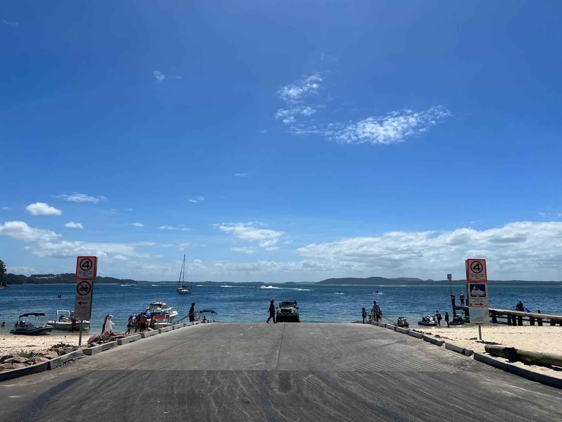 Foreshore Paradise Nelson Bay Zewnętrze zdjęcie