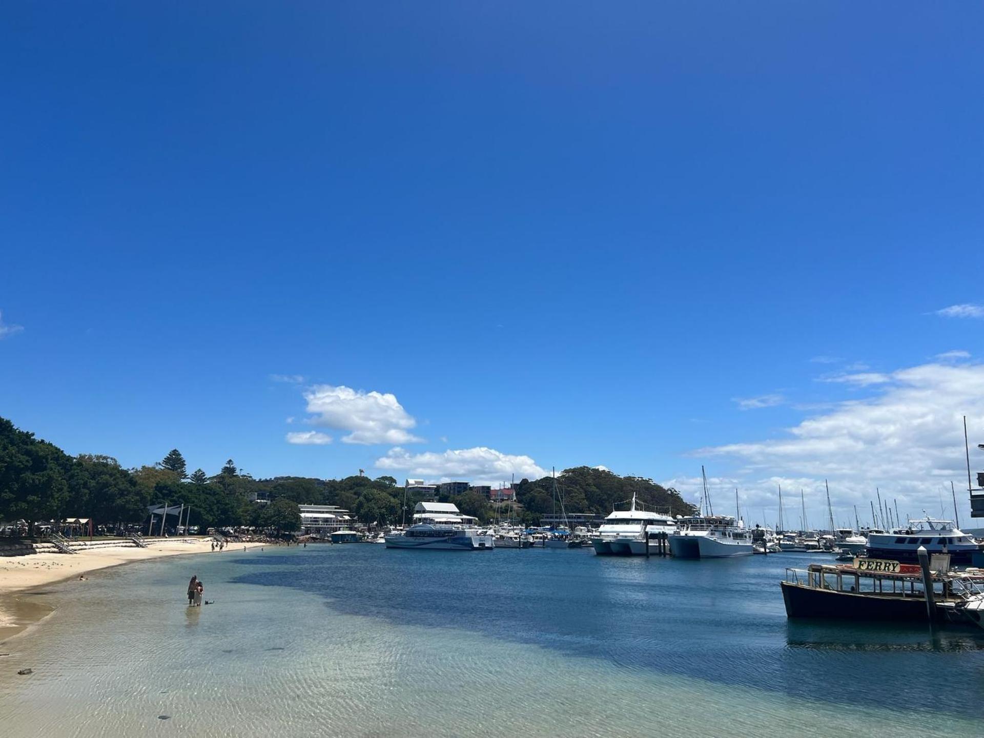 Foreshore Paradise Nelson Bay Zewnętrze zdjęcie