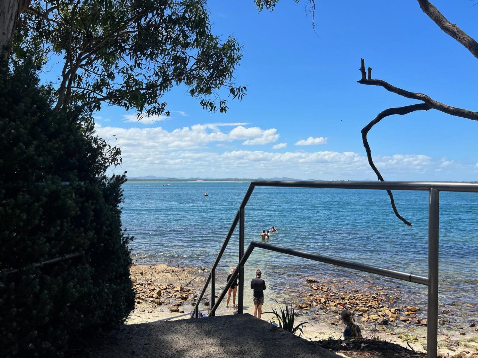Foreshore Paradise Nelson Bay Zewnętrze zdjęcie