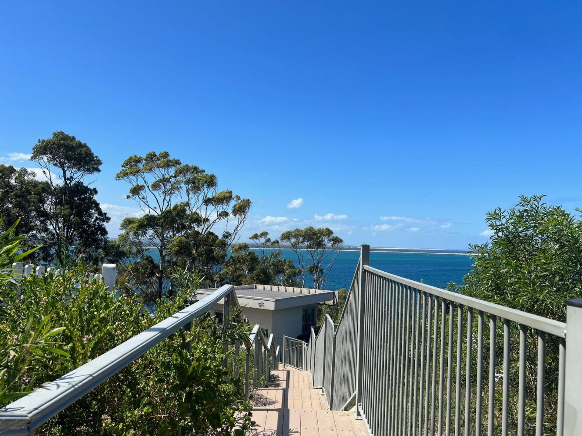 Foreshore Paradise Nelson Bay Zewnętrze zdjęcie
